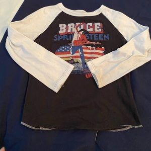 Kids Long Sleeve Tees